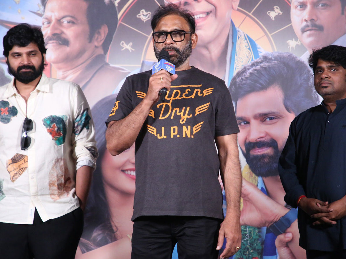 Vishnu Vinyasam Movie Success Meet Photos3