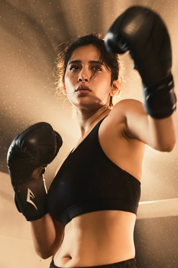 Actress NabhaNatesh stuns In boxer Avatar for A magazine photoshoot 4