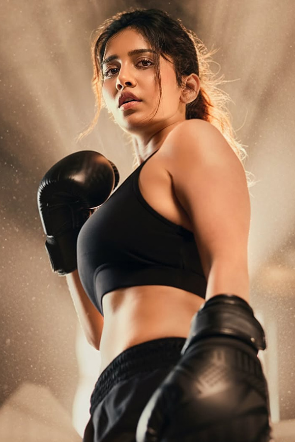 Actress NabhaNatesh stuns In boxer Avatar for A magazine photoshoot 8