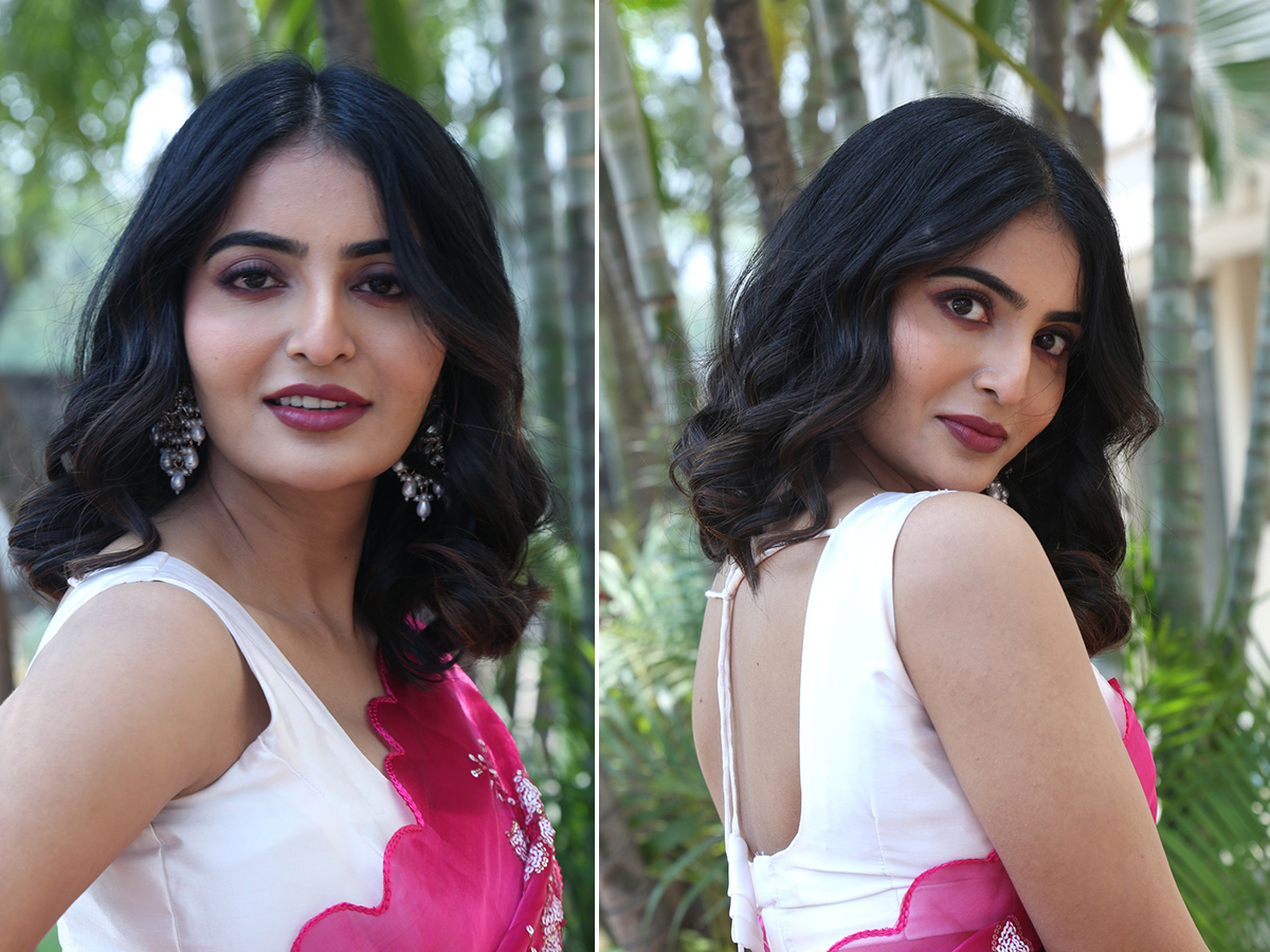 Ananya Nagalla Shines at a Film Event HD Photos1