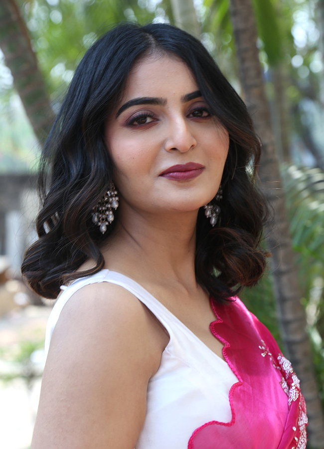 Ananya Nagalla Shines at a Film Event HD Photos10