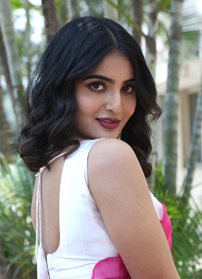 Ananya Nagalla Shines at a Film Event HD Photos11