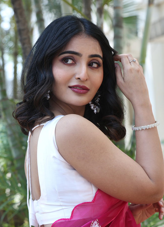 Ananya Nagalla Shines at a Film Event HD Photos12