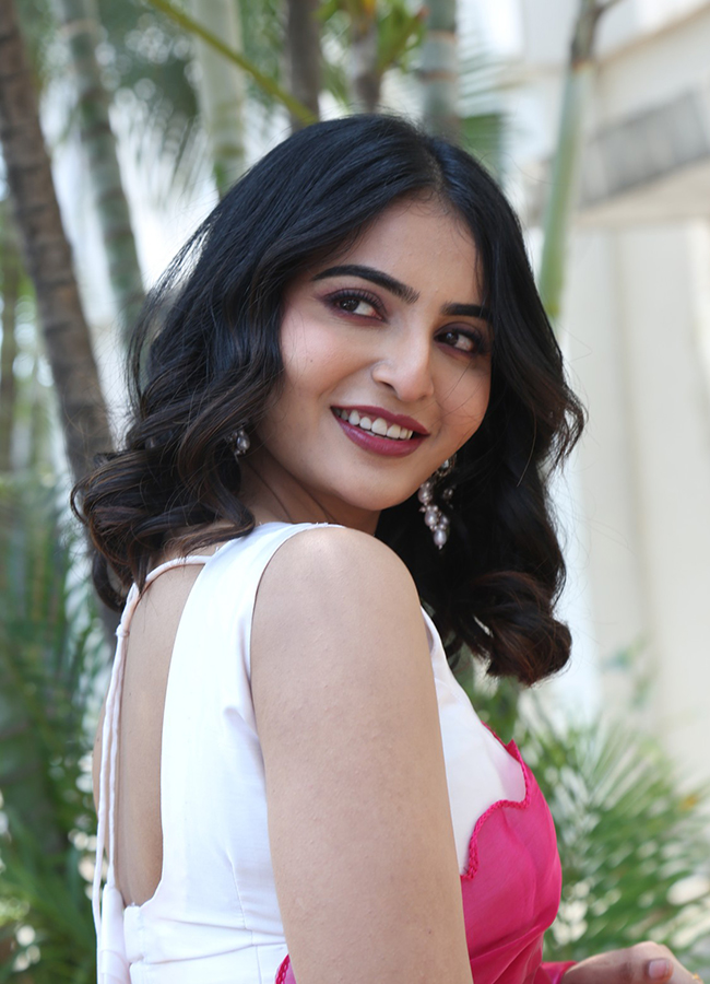 Ananya Nagalla Shines at a Film Event HD Photos13
