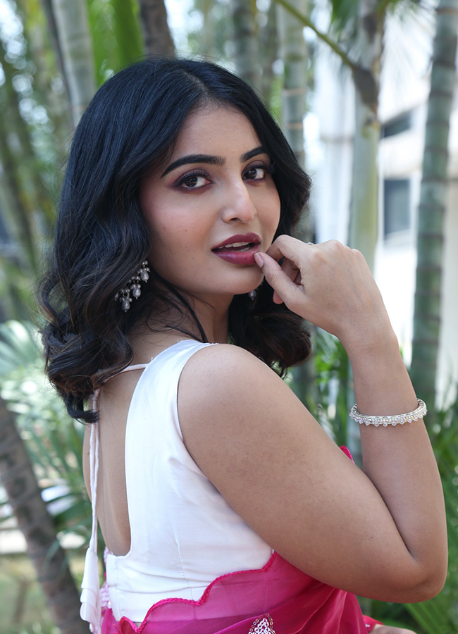 Ananya Nagalla Shines at a Film Event HD Photos15