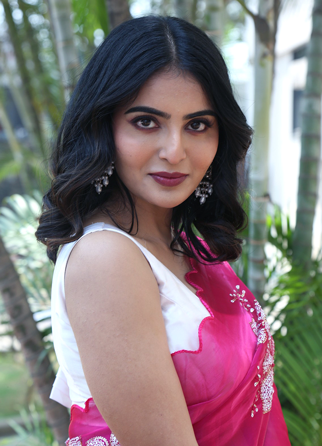 Ananya Nagalla Shines at a Film Event HD Photos2