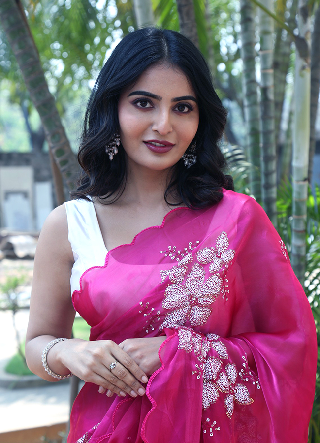 Ananya Nagalla Shines at a Film Event HD Photos4