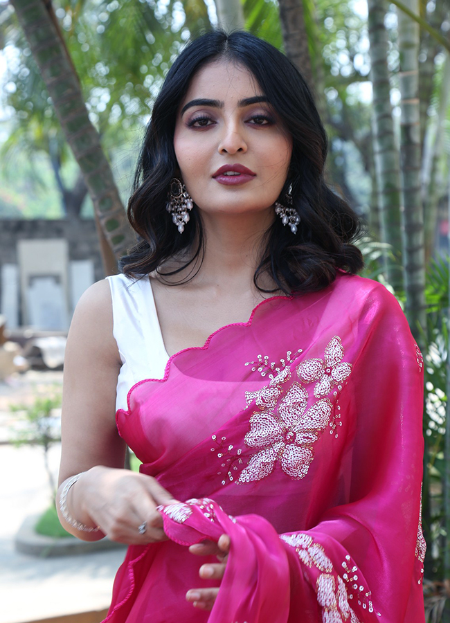 Ananya Nagalla Shines at a Film Event HD Photos5