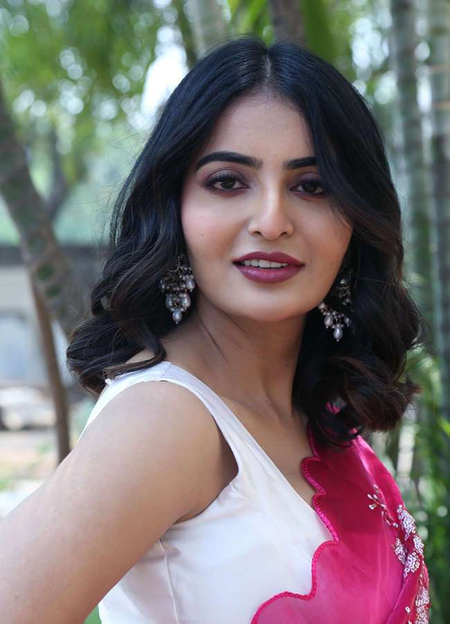 Ananya Nagalla Shines at a Film Event HD Photos8