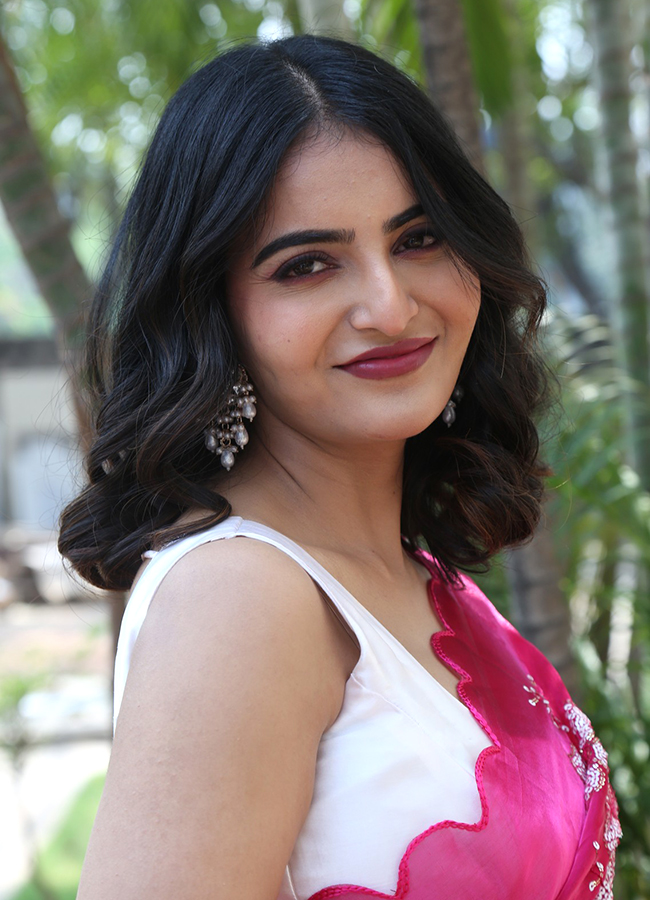 Ananya Nagalla Shines at a Film Event HD Photos9