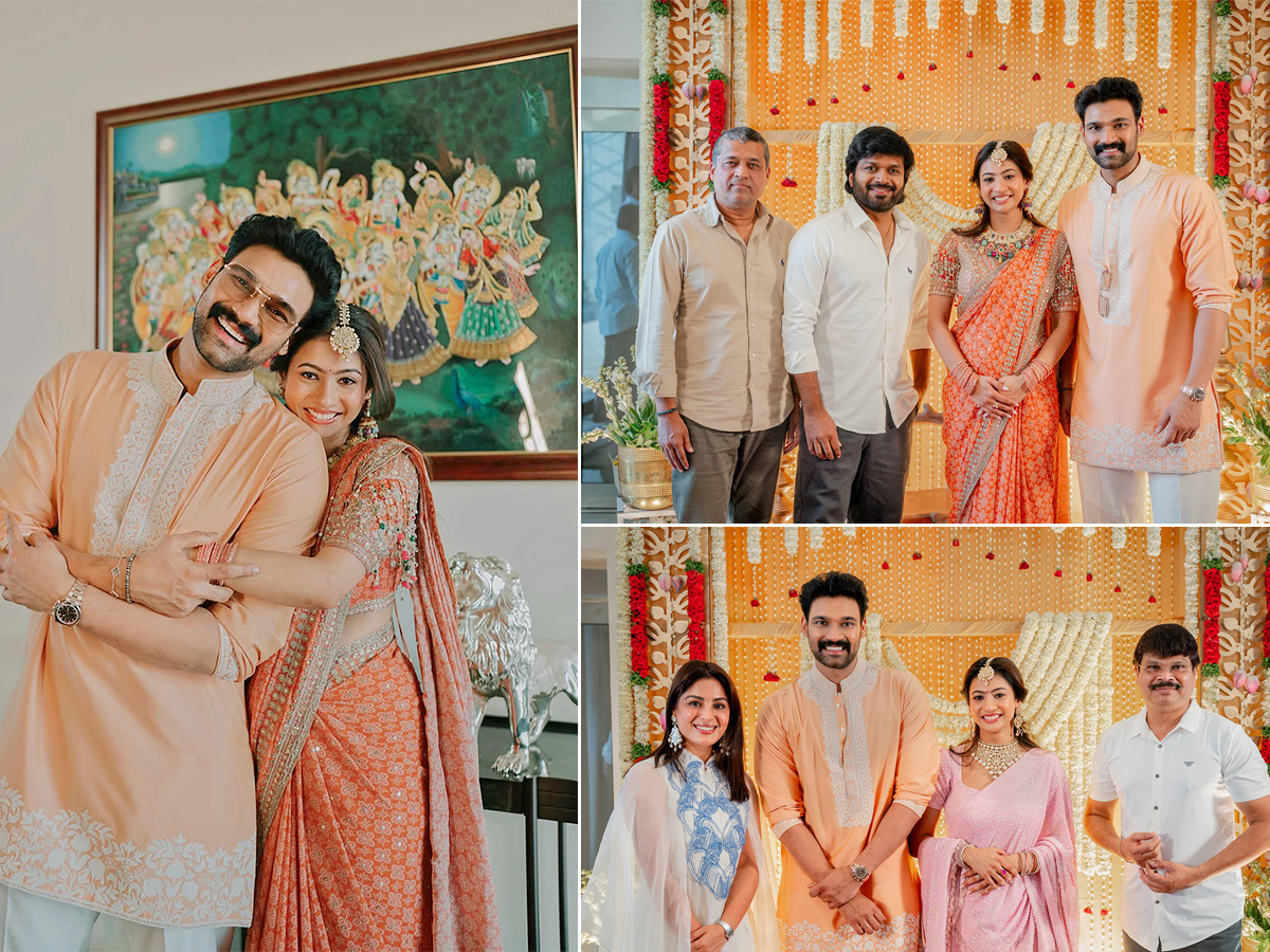 Bellamkonda Sai Sreenivas introduces his life partner Kavya Reddy1
