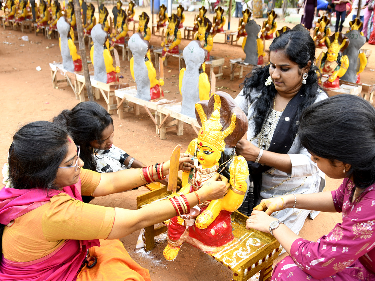 Kancharapalem Sri Pydimamba Tholella Sambaram in Visakhapatnam1