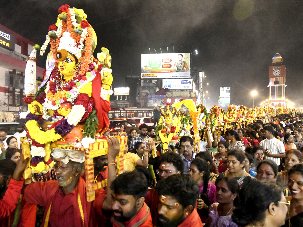 Kancharapalem Sri Pydimamba Tholella Sambaram in Visakhapatnam10