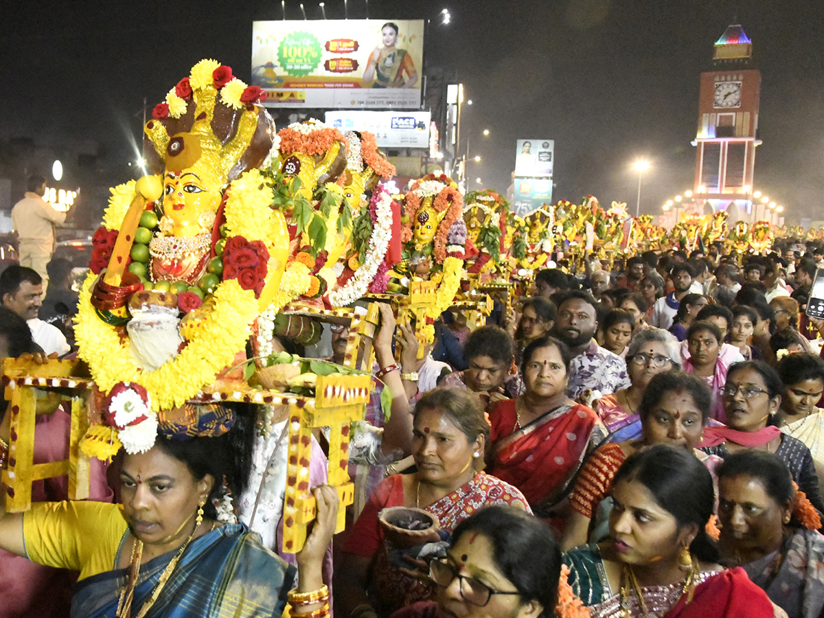 Kancharapalem Sri Pydimamba Tholella Sambaram in Visakhapatnam11
