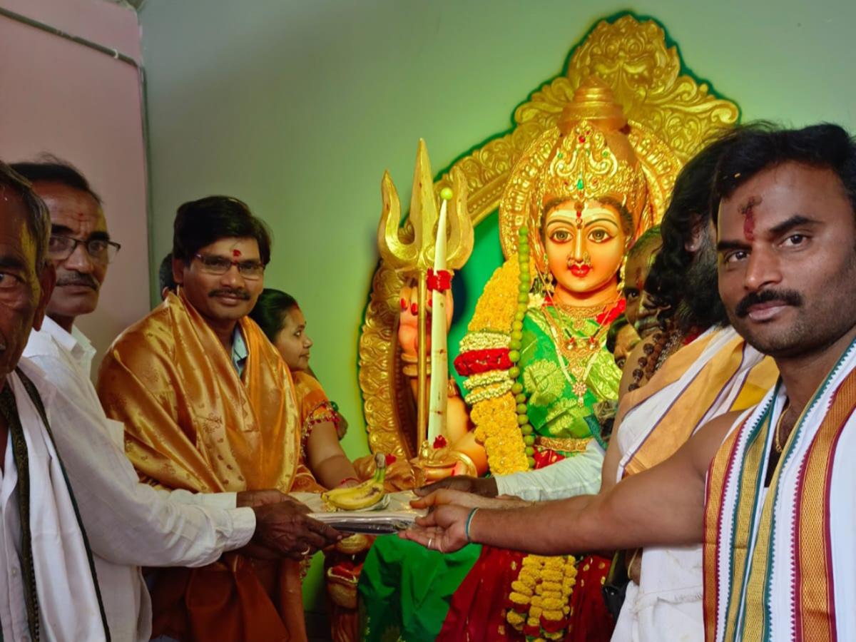 Kancharapalem Sri Pydimamba Tholella Sambaram in Visakhapatnam13