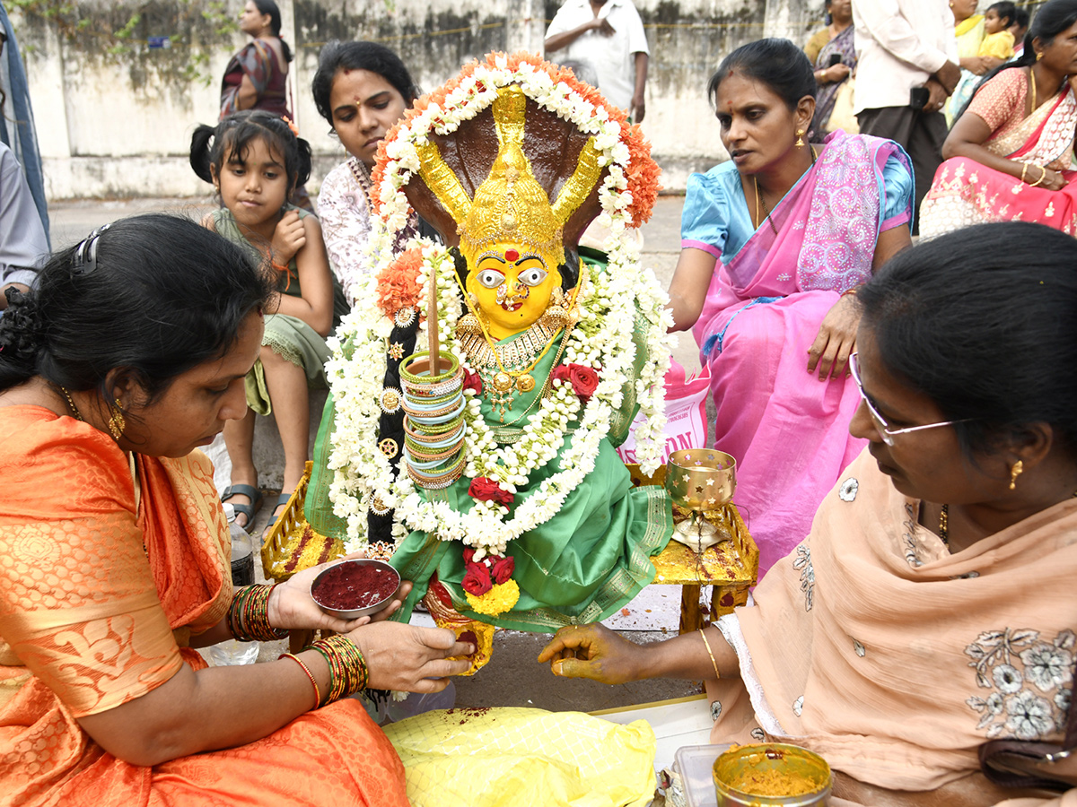 Kancharapalem Sri Pydimamba Tholella Sambaram in Visakhapatnam2