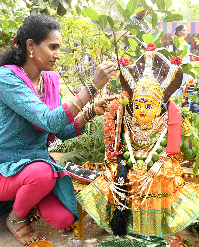 Kancharapalem Sri Pydimamba Tholella Sambaram in Visakhapatnam3