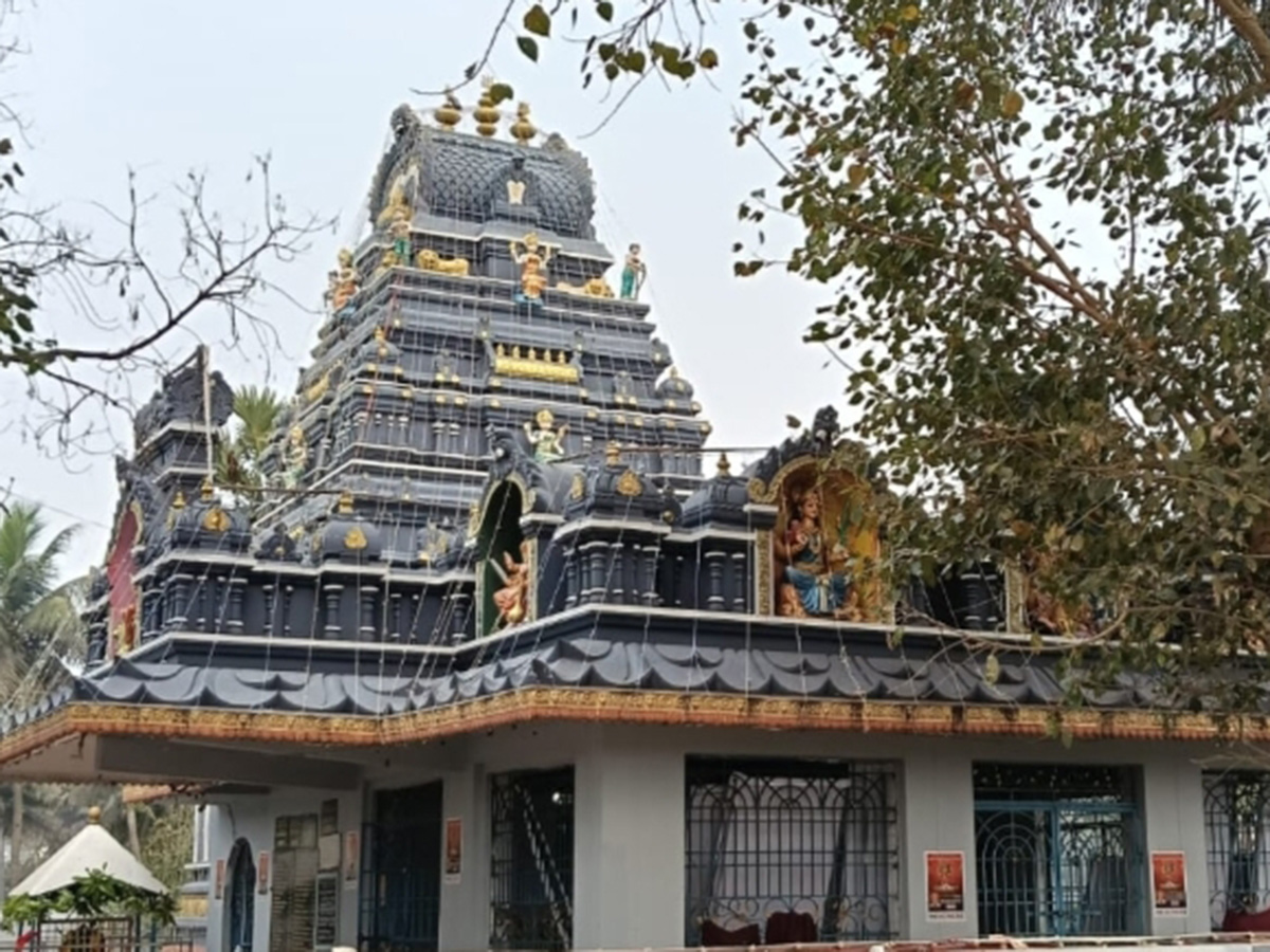 Kancharapalem Sri Pydimamba Tholella Sambaram in Visakhapatnam4