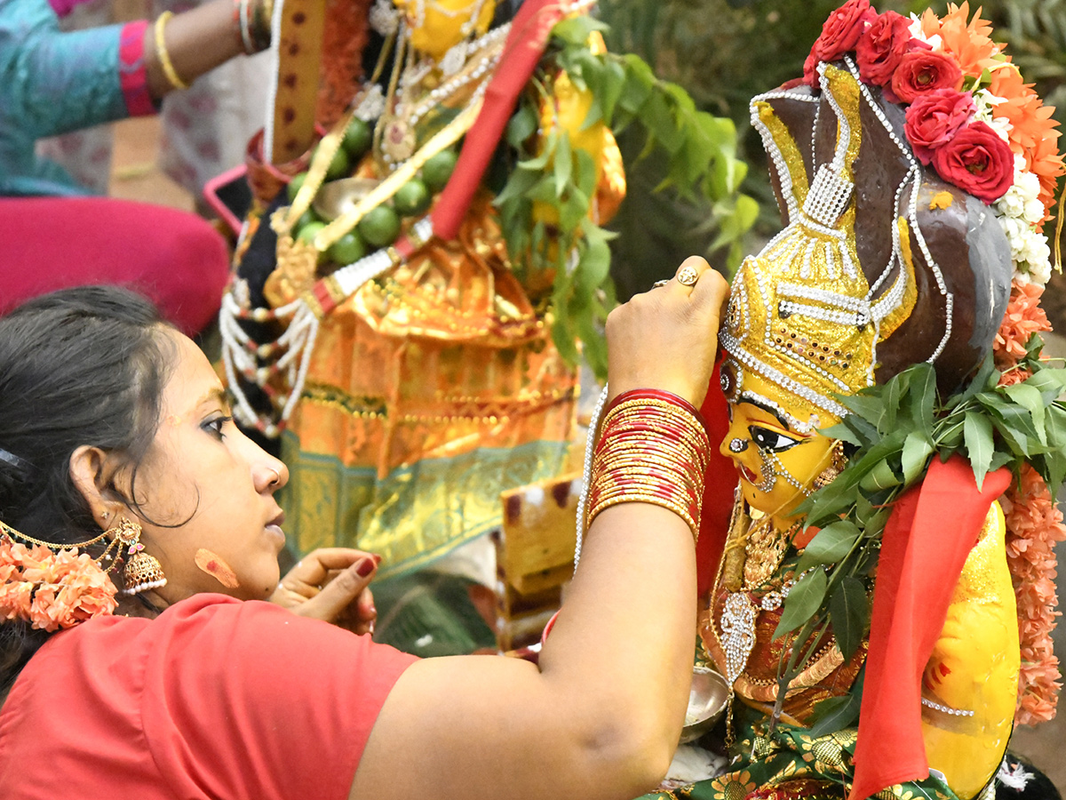 Kancharapalem Sri Pydimamba Tholella Sambaram in Visakhapatnam5