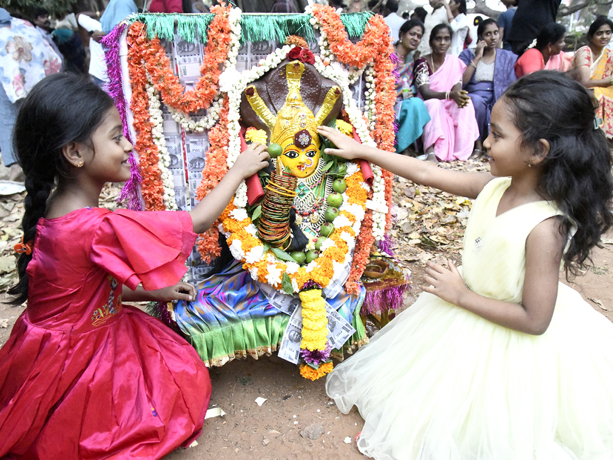 Kancharapalem Sri Pydimamba Tholella Sambaram in Visakhapatnam6