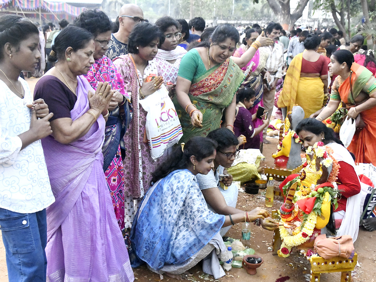 Kancharapalem Sri Pydimamba Tholella Sambaram in Visakhapatnam7