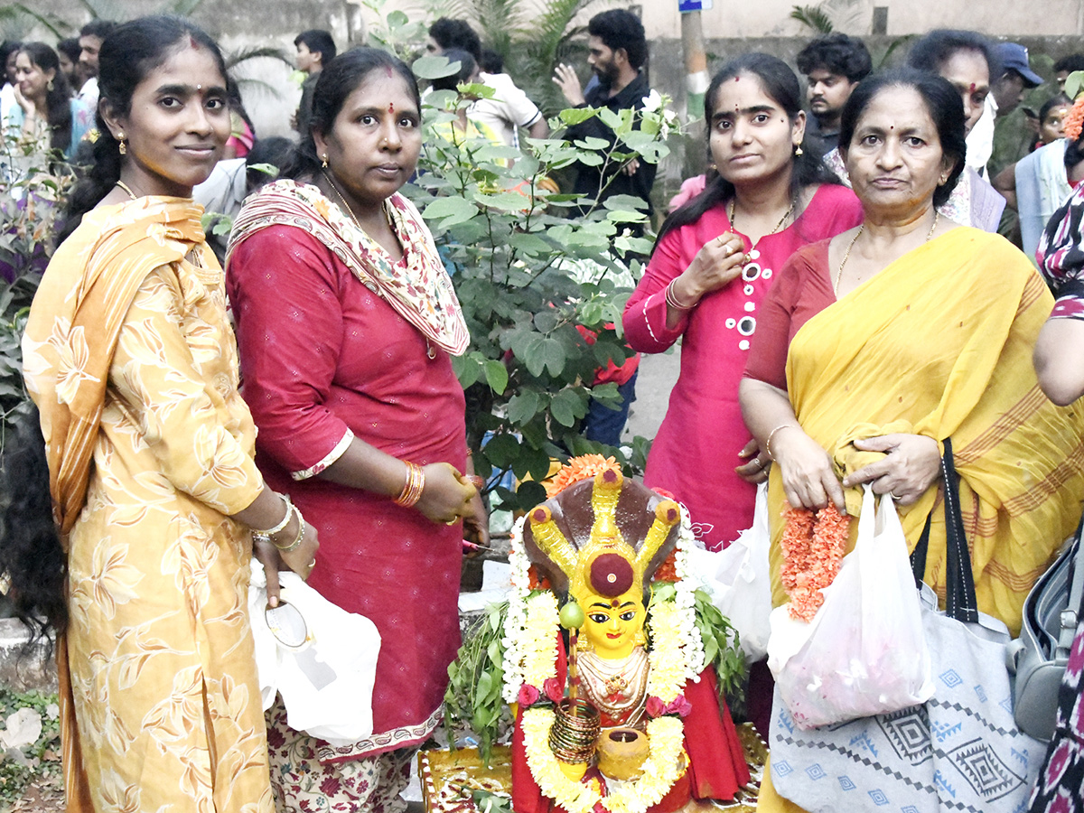 Kancharapalem Sri Pydimamba Tholella Sambaram in Visakhapatnam8