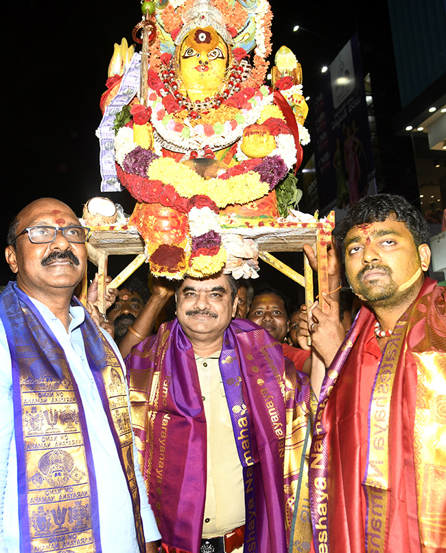Kancharapalem Sri Pydimamba Tholella Sambaram in Visakhapatnam9