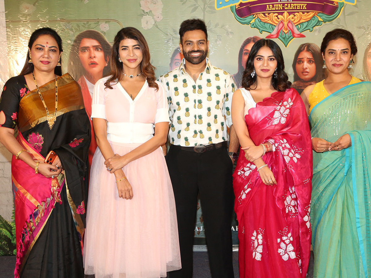 Lechindi Mahila Lokam Movie Trailer HD Photos13