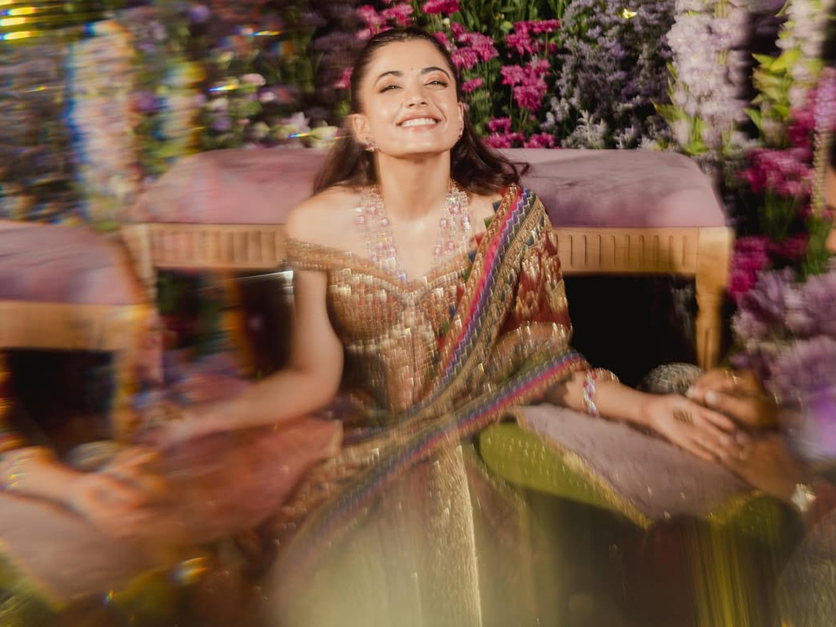 Vijay Devarakonda Rashmika Mandanna mehendi Celebration Photos18