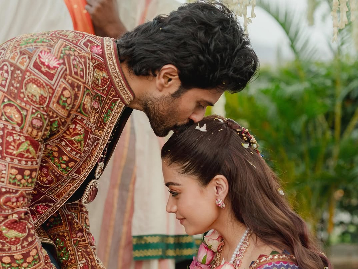 Vijay Devarakonda Rashmika Mandanna mehendi Celebration Photos9