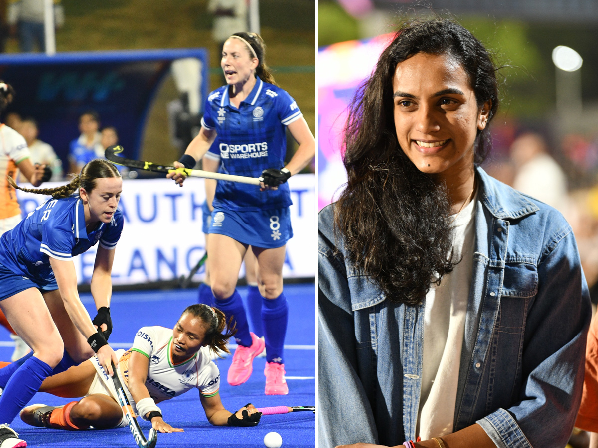 Womens World Cup Hockey Qualifiers At Gachibowli Stadium1