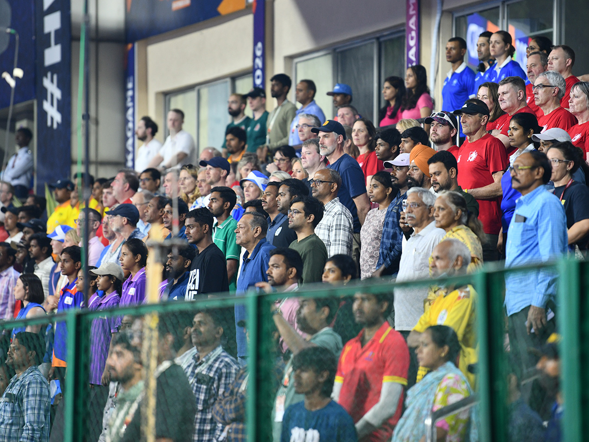 Womens World Cup Hockey Qualifiers At Gachibowli Stadium18