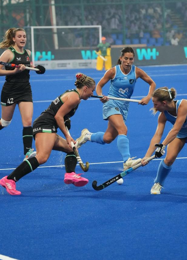 Womens World Cup Hockey Qualifiers At Gachibowli Stadium24