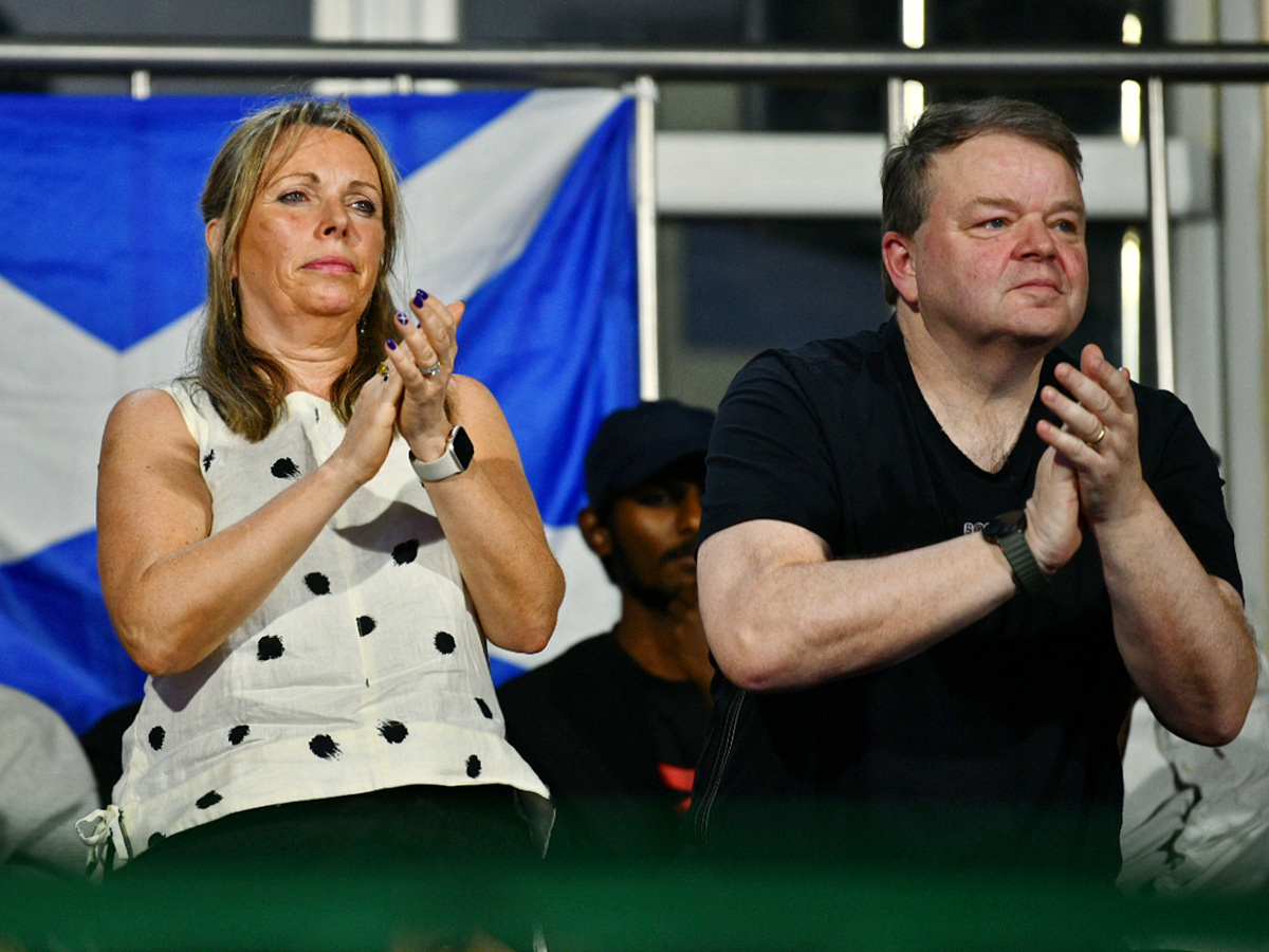 Womens World Cup Hockey Qualifiers At Gachibowli Stadium27