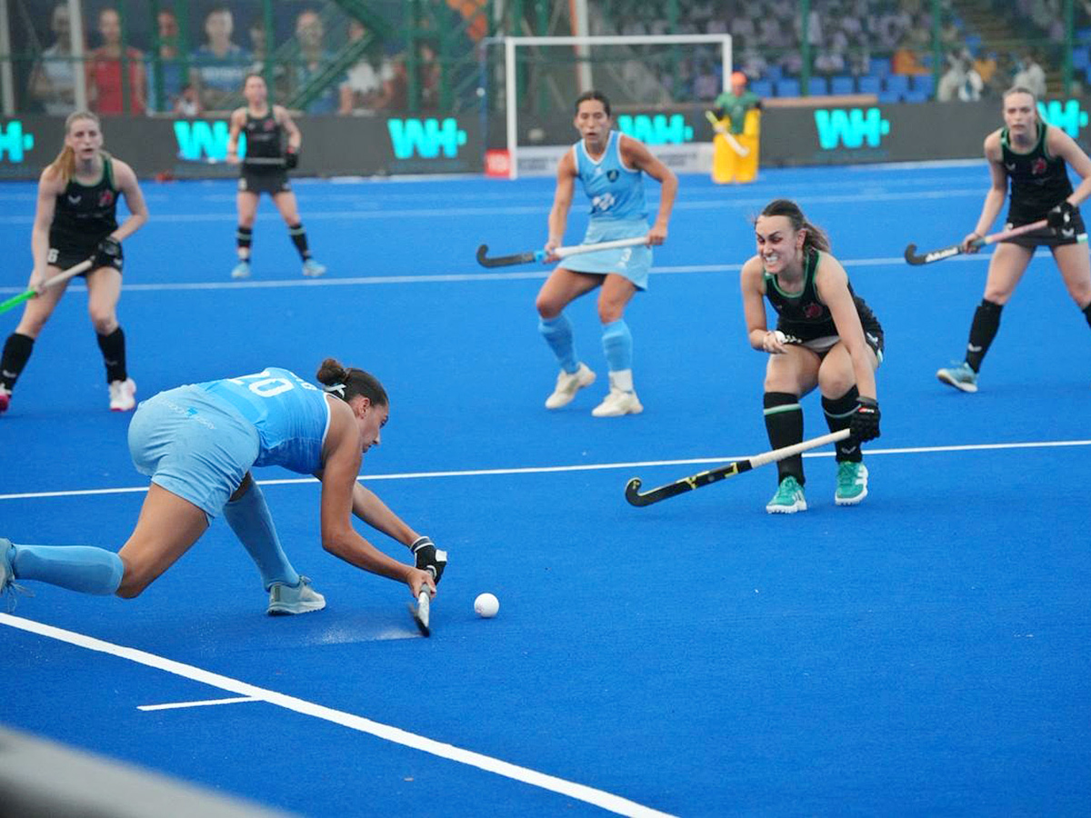 Womens World Cup Hockey Qualifiers At Gachibowli Stadium29