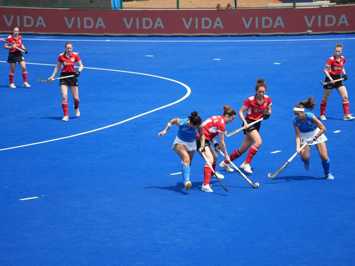 Womens World Cup Hockey Qualifiers At Gachibowli Stadium5
