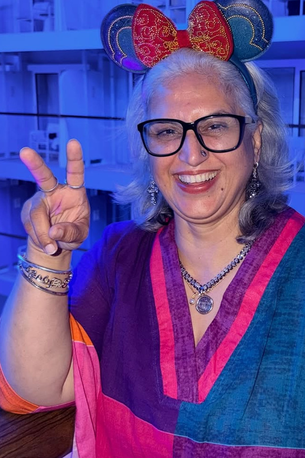 Actress Mehreen Pirzada Singapore Vacation Photos21