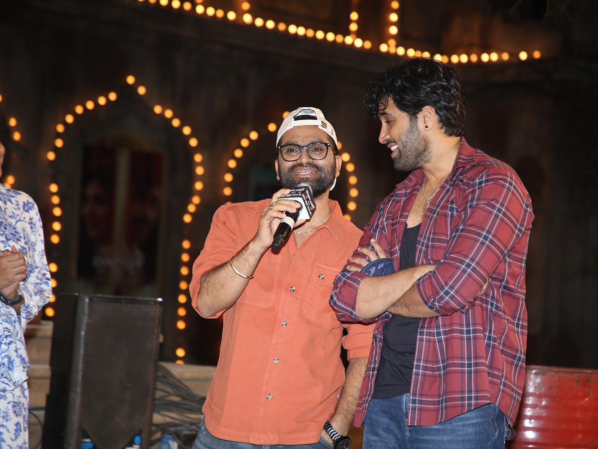Adivi Sesh Dacoit Movie Teaser Launch Photos2