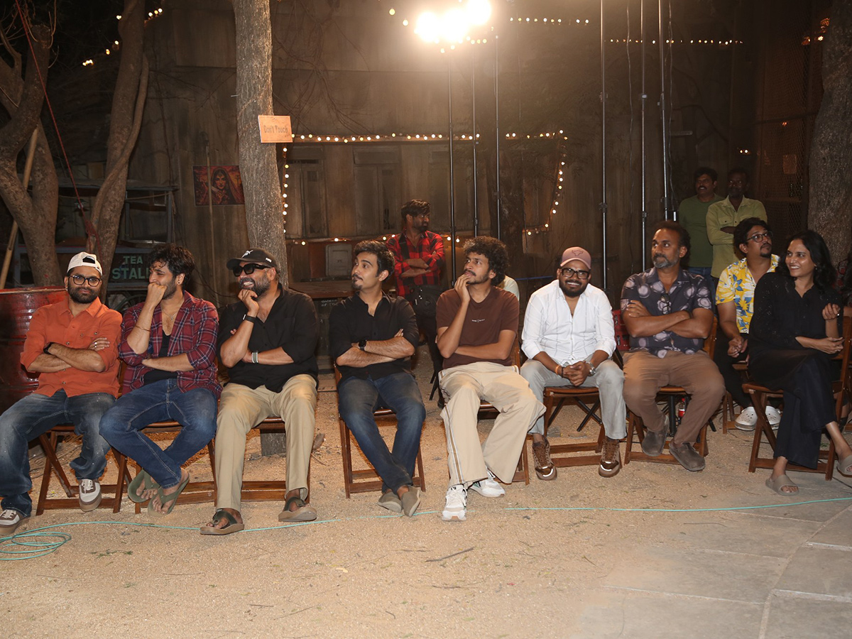 Adivi Sesh Dacoit Movie Teaser Launch Photos4