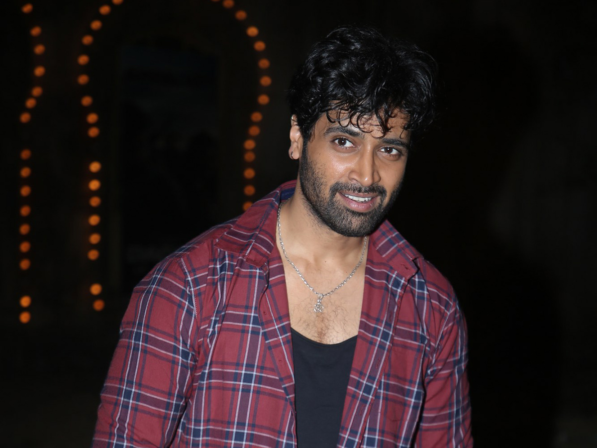 Adivi Sesh Dacoit Movie Teaser Launch Photos7