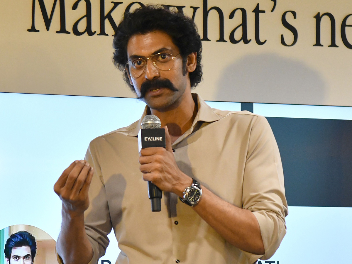 CM Revanth Reddy opens Netflix Eyeline Studios facility In Hyderabad Photos7