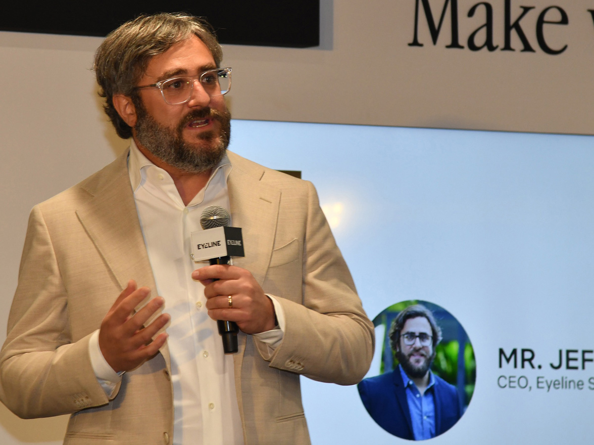 CM Revanth Reddy opens Netflix Eyeline Studios facility In Hyderabad Photos9