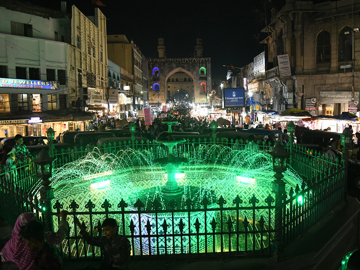 Hyderabad Night Bazaar During Ramzan 4