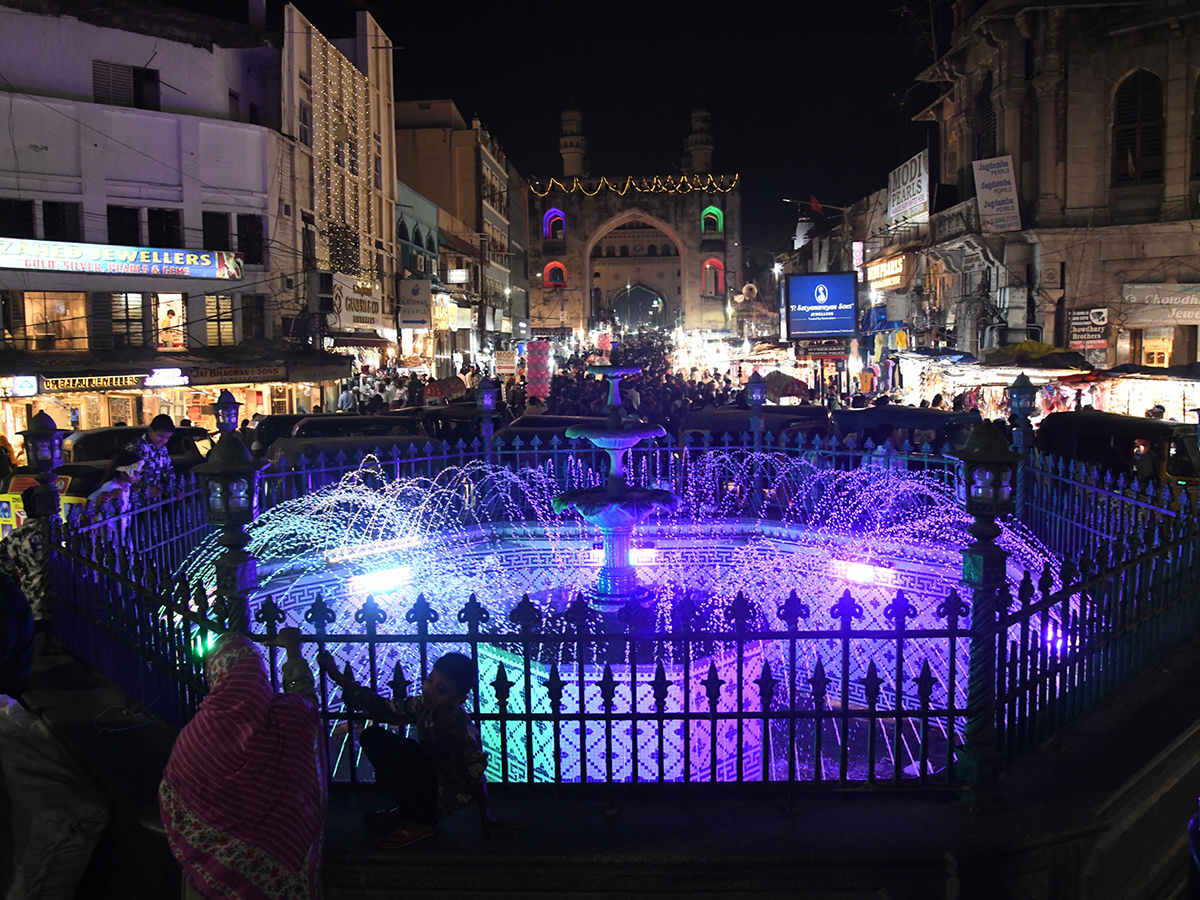 Hyderabad Night Bazaar During Ramzan 6