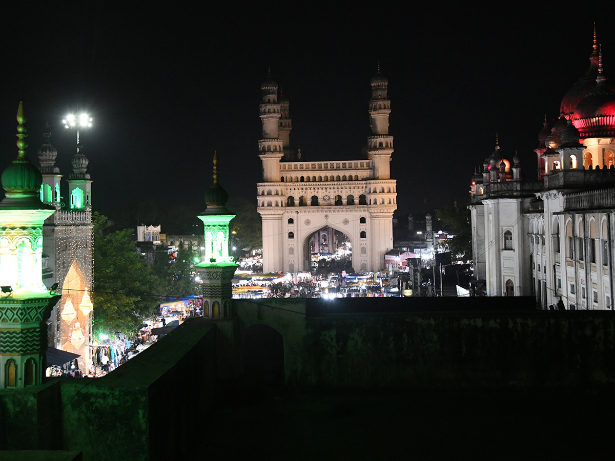 Hyderabad Night Bazaar During Ramzan 8