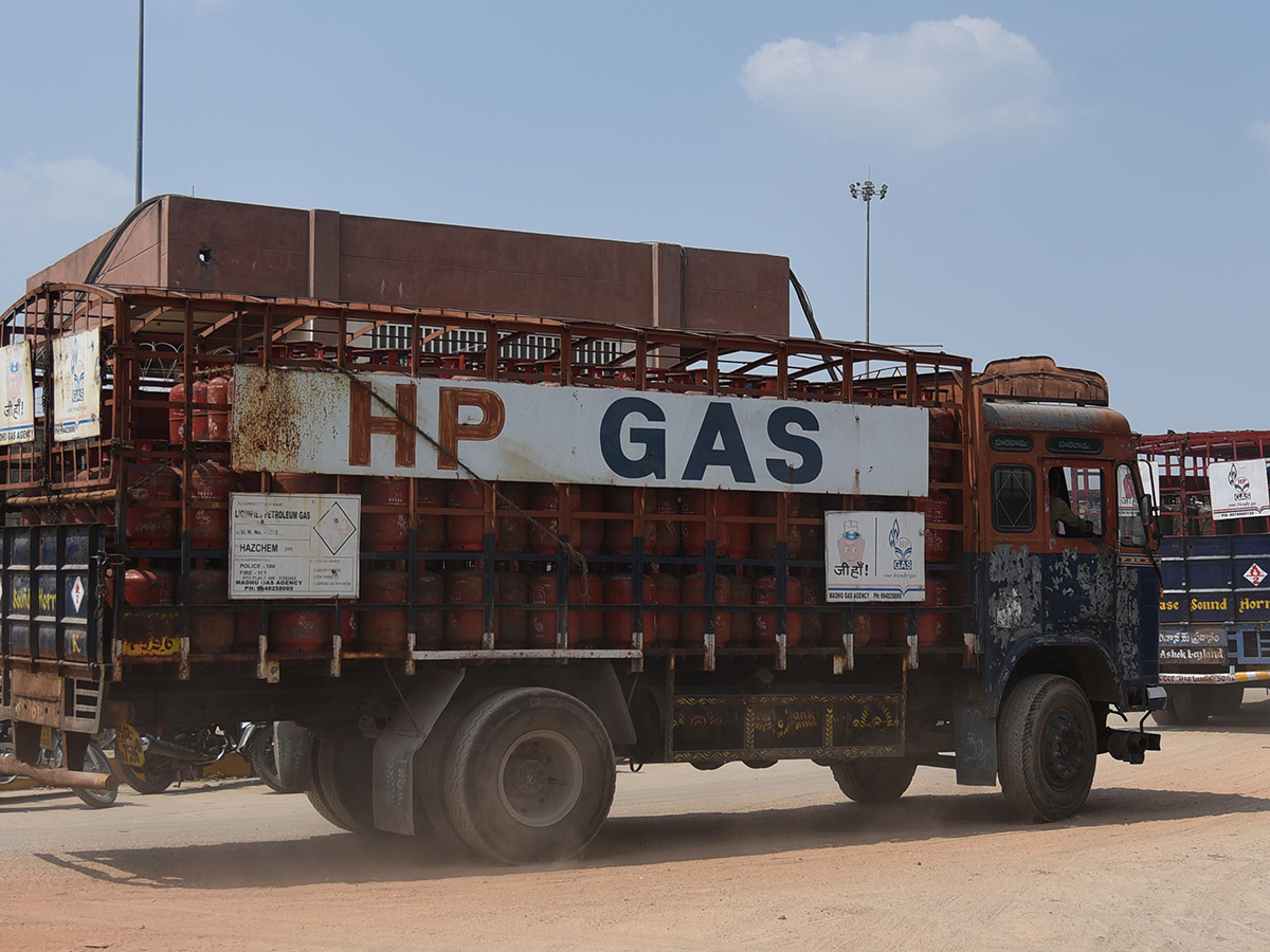 Iran War Effect : out of stock in hyderabad11