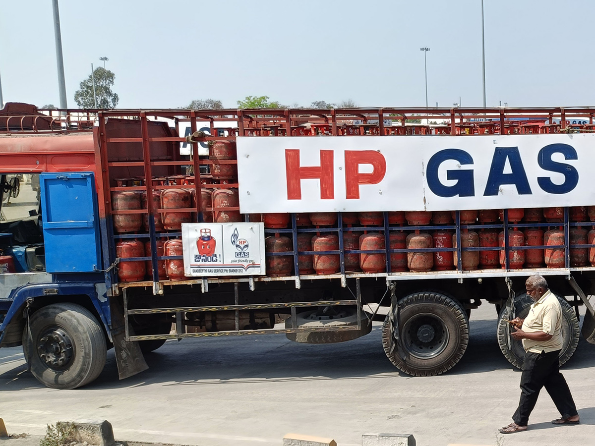 Iran War Effect : out of stock in hyderabad14