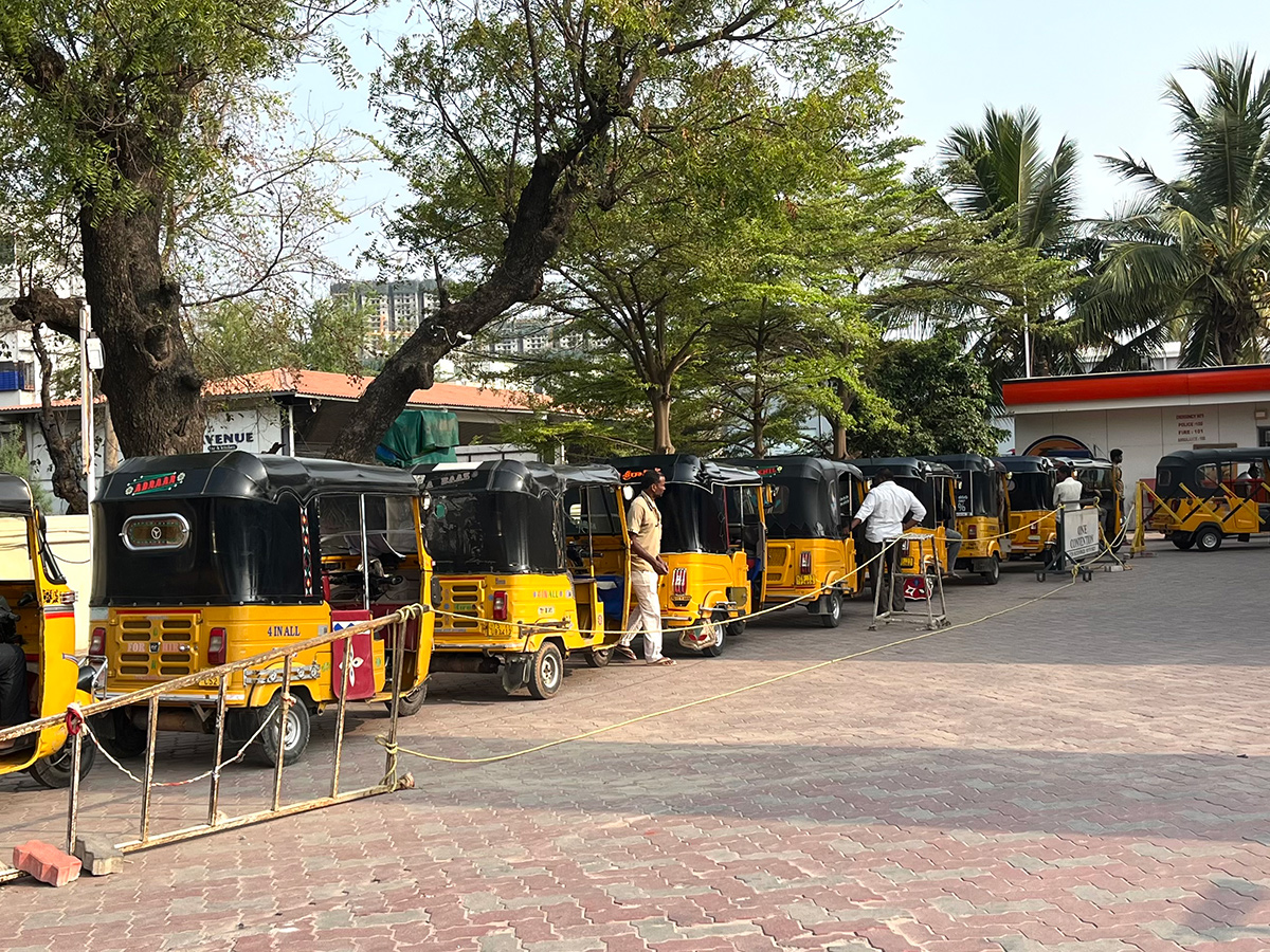 Iran War Effect : out of stock in hyderabad6