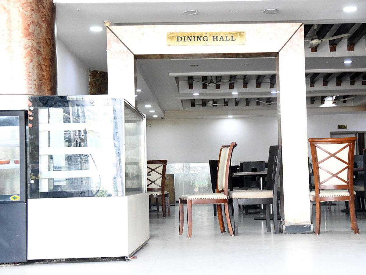 Iran War Effect : out of stock in hyderabad9