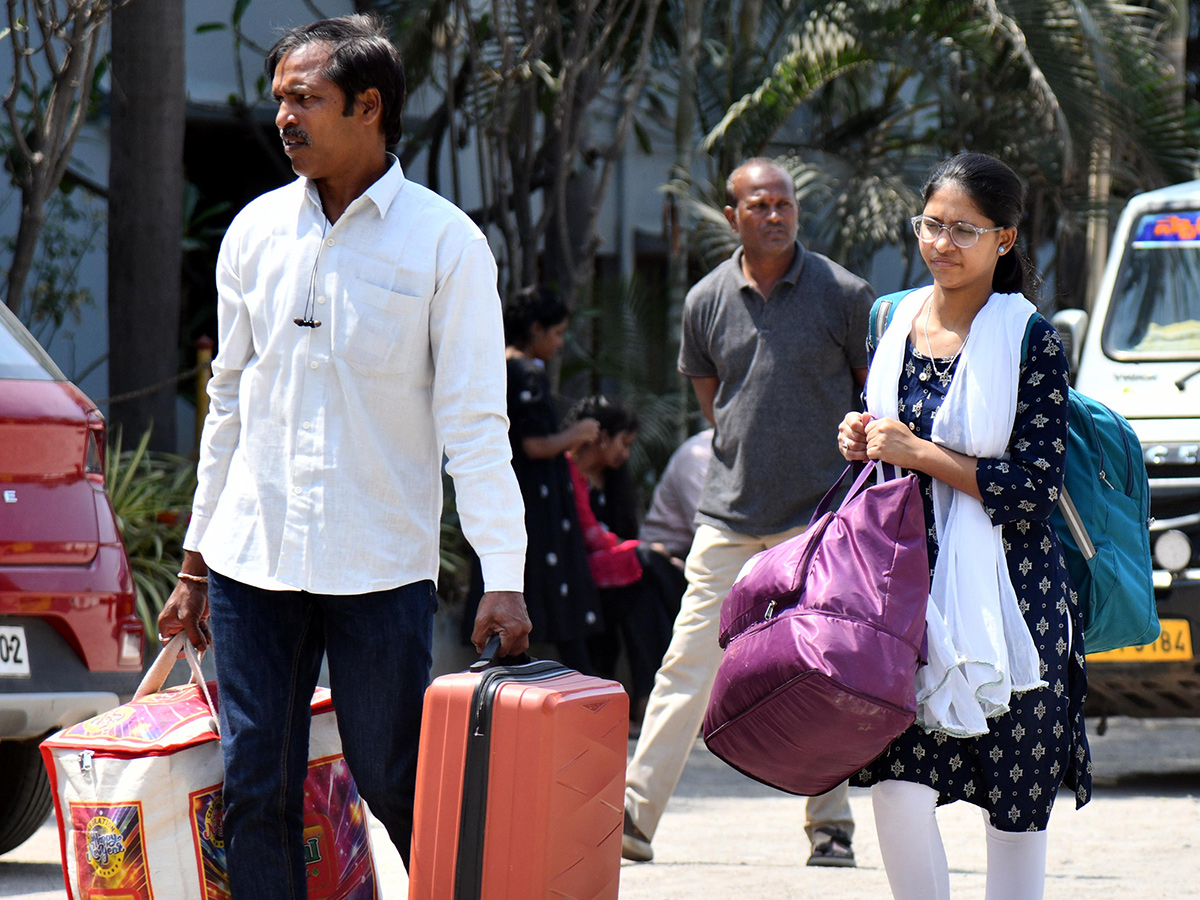 Inter Students Completed Go to Home HD Photos13